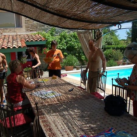 La Picholine, Chambre Ciboulette Courry Екстер'єр фото