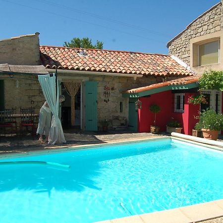 La Picholine, Chambre Ciboulette Courry Екстер'єр фото