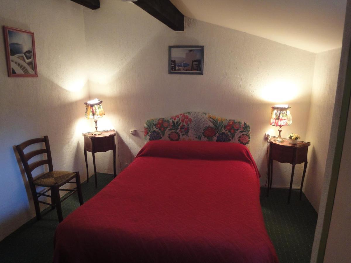 La Picholine, Chambre Ciboulette Courry Екстер'єр фото