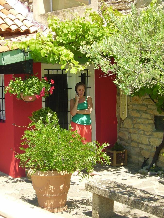 La Picholine, Chambre Ciboulette Courry Екстер'єр фото