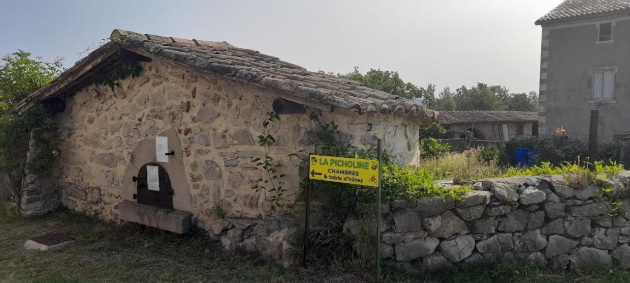 La Picholine, Chambre Ciboulette Courry Екстер'єр фото