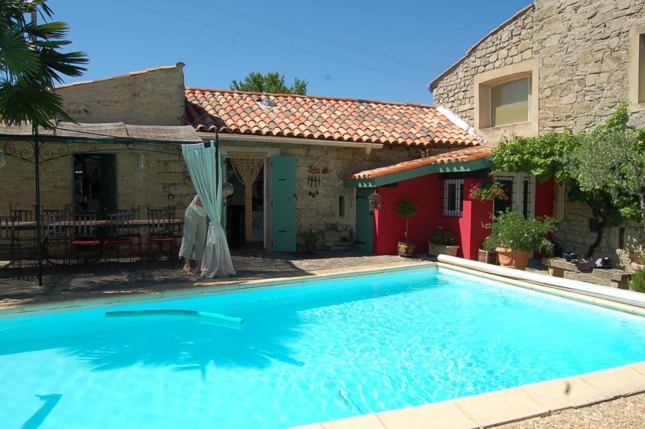La Picholine, Chambre Ciboulette Courry Екстер'єр фото